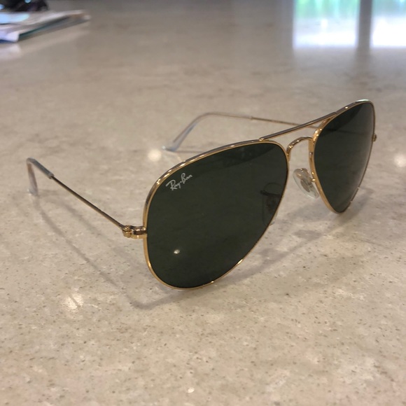 RayBan Aviators - Picture 3 of 4